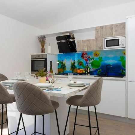 Koko Apartamento Makarska Exterior foto