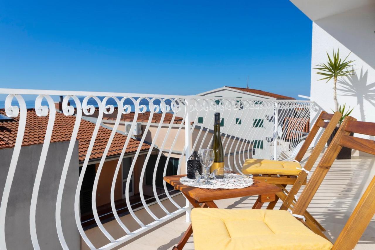 Koko Apartamento Makarska Exterior foto