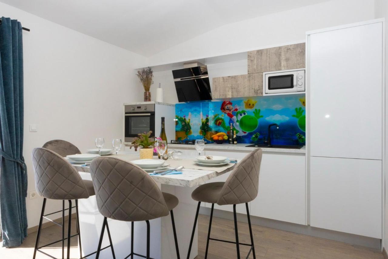 Koko Apartamento Makarska Exterior foto