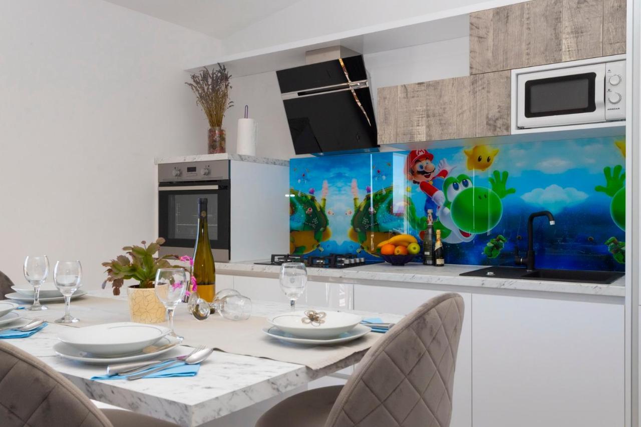 Koko Apartamento Makarska Exterior foto