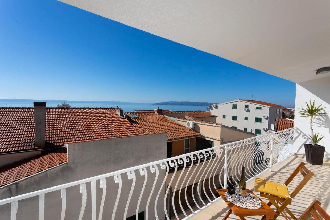 Koko Apartamento Makarska Exterior foto