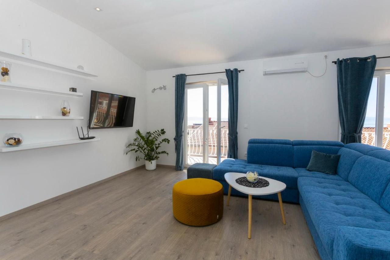 Koko Apartamento Makarska Exterior foto