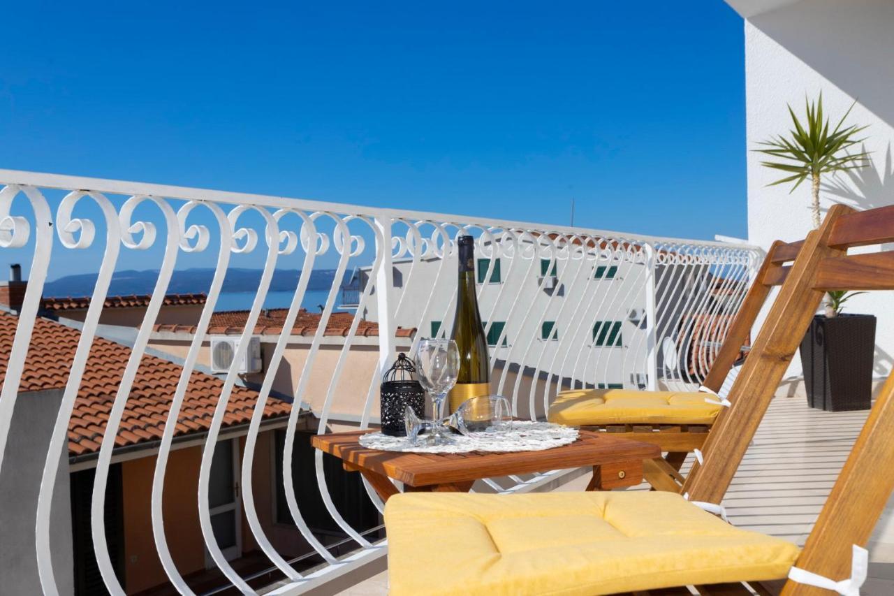 Koko Apartamento Makarska Exterior foto