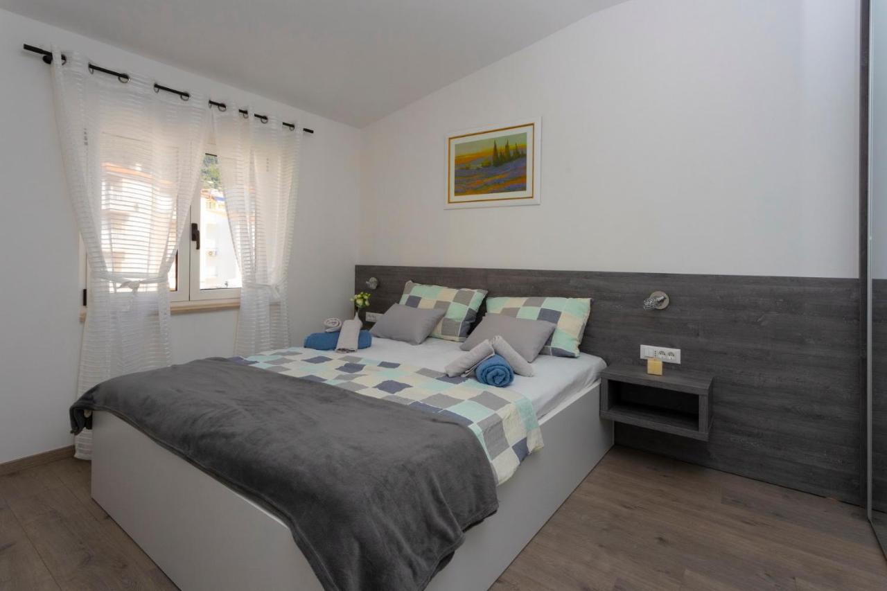 Koko Apartamento Makarska Exterior foto