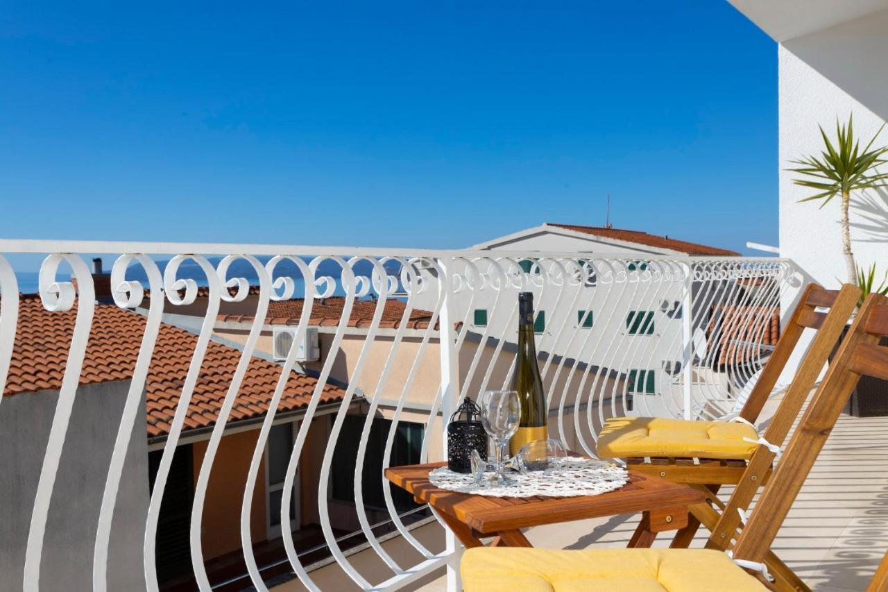 Koko Apartamento Makarska Exterior foto