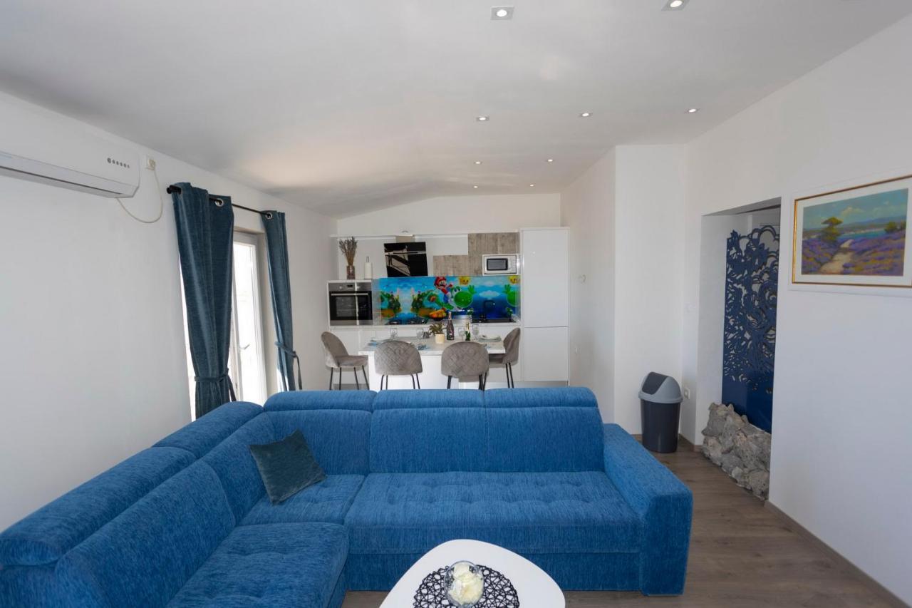 Koko Apartamento Makarska Exterior foto