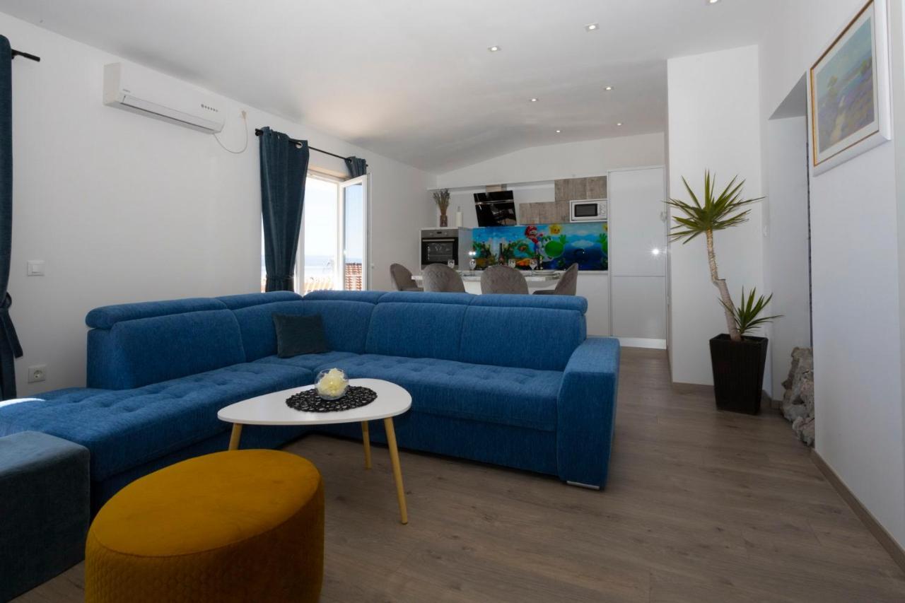 Koko Apartamento Makarska Exterior foto
