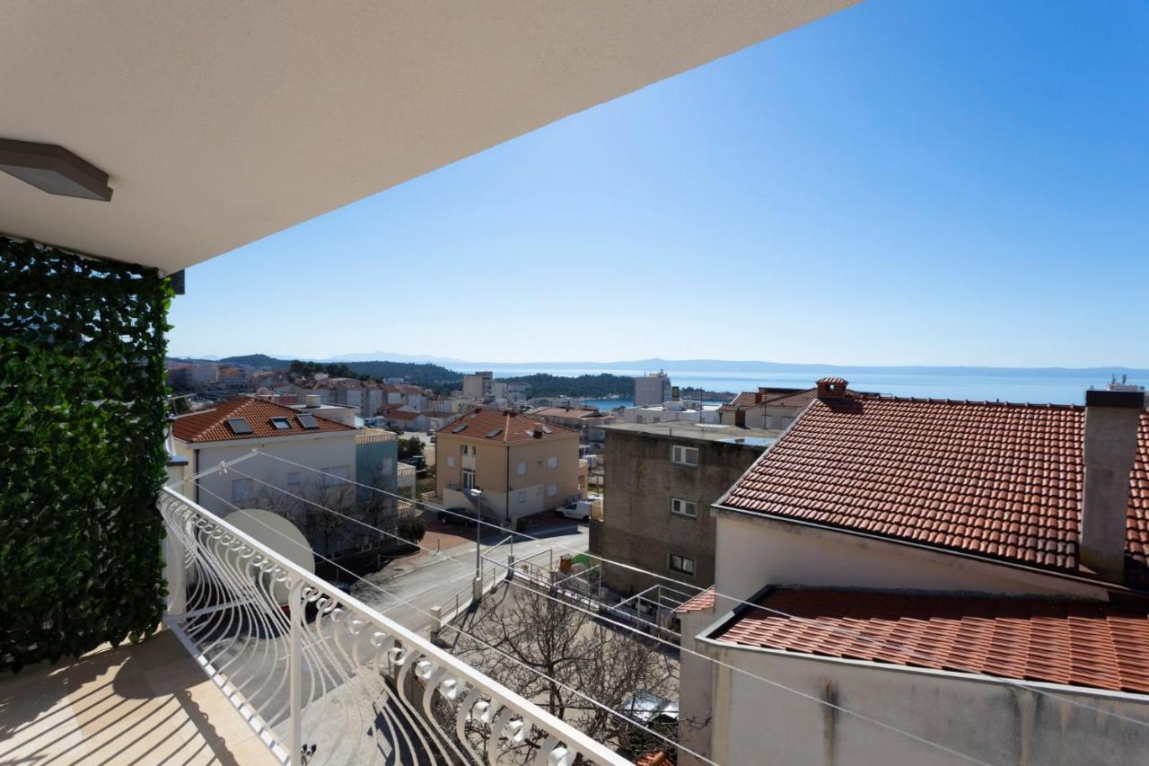 Koko Apartamento Makarska Exterior foto