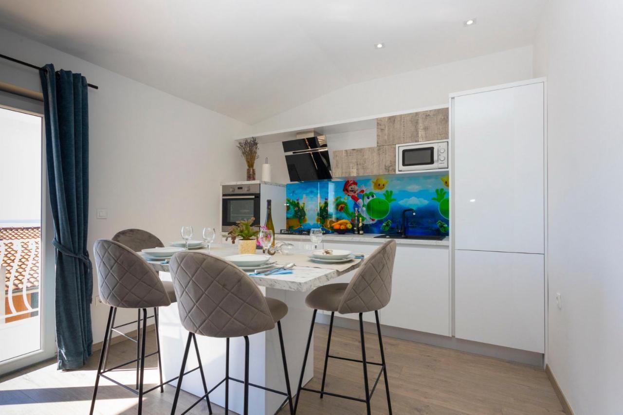 Koko Apartamento Makarska Exterior foto