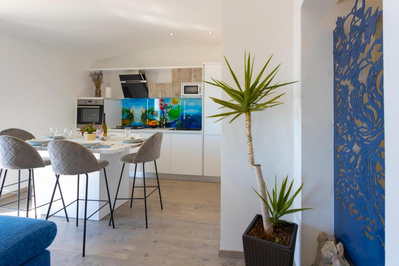 Koko Apartamento Makarska Exterior foto